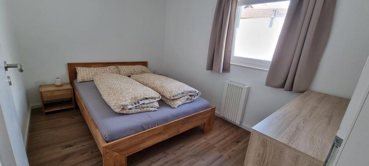Fn Oak Bungalow ฟรีดริชส์ฮาเฟน ภายนอก รูปภาพ