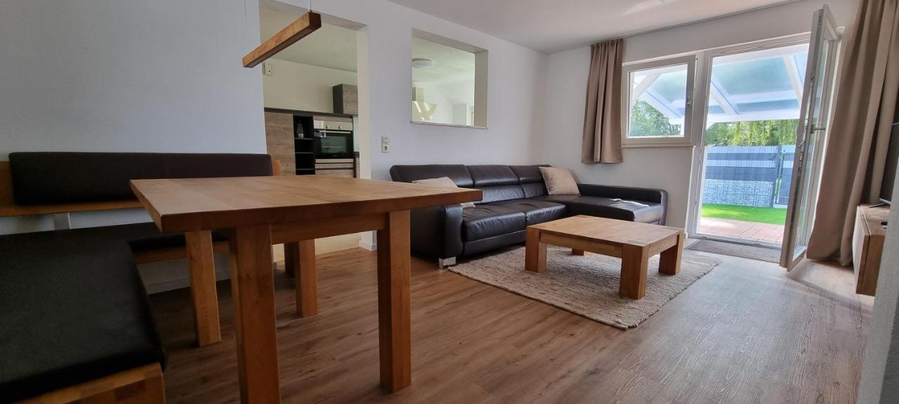 Fn Oak Bungalow ฟรีดริชส์ฮาเฟน ภายนอก รูปภาพ